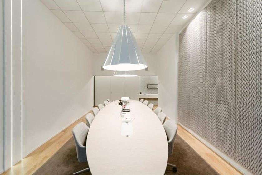 Casalis Акустическая стеновая панель из шерсти Slumber sun-id-1395643 - Вид №2