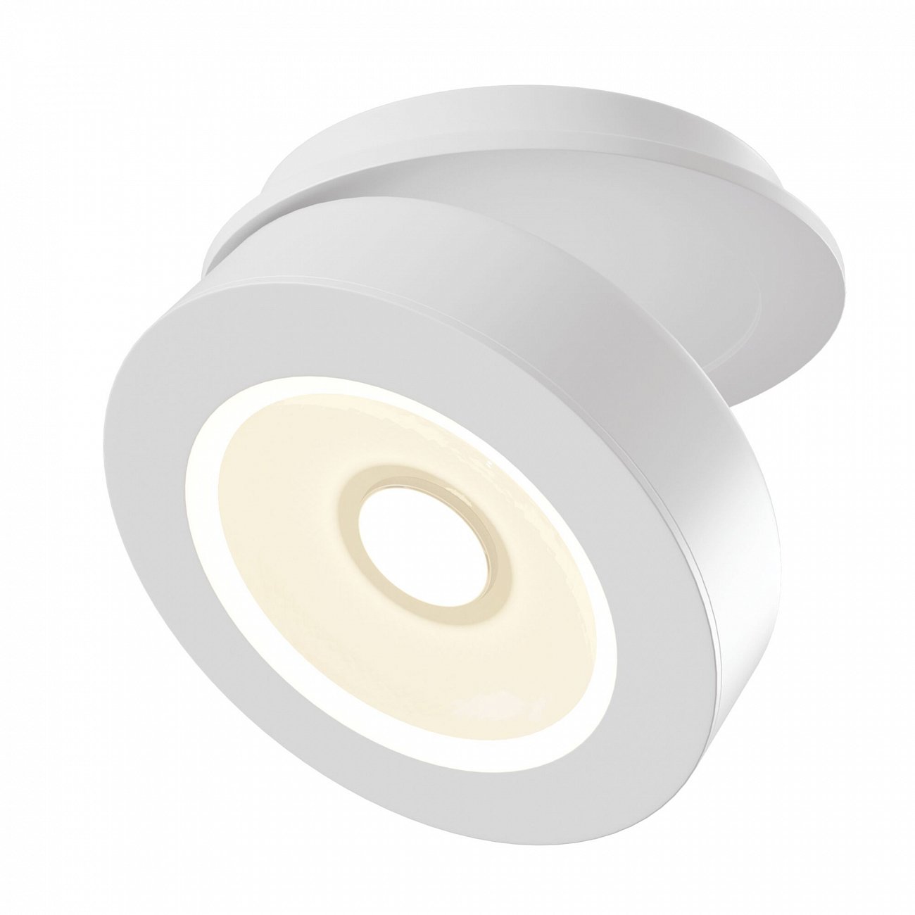 Встраиваемый спот белый Technical Magic 12W TECHNICAL DOWNLIGHT 00-3957170 Белый  - Вид №4