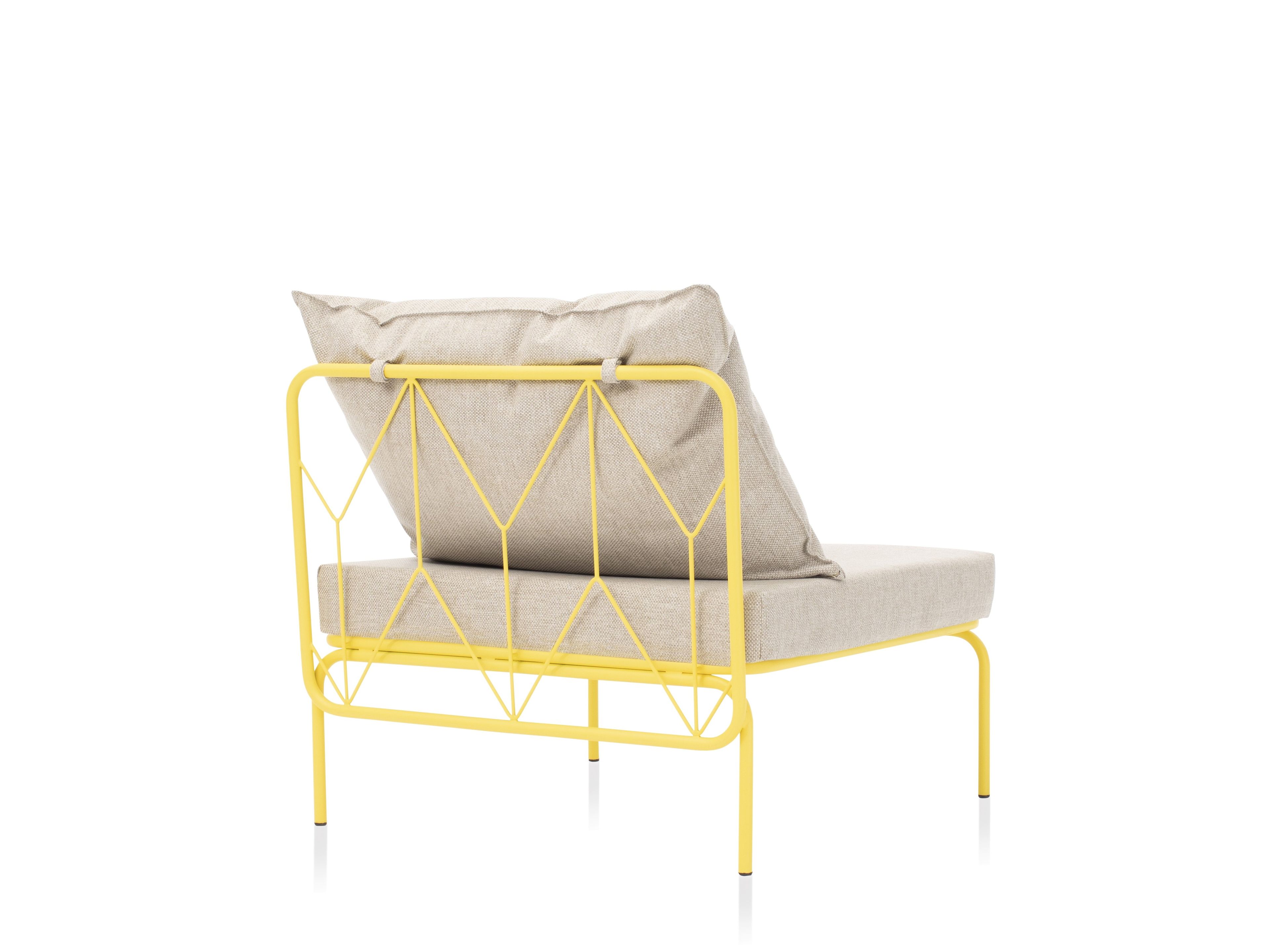 Тканевое садовое кресло Garda Furniture атаман ARCH-00041945 - Вид №2