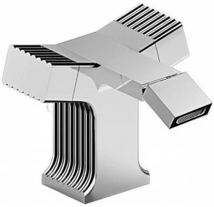 RUBINETTERIE STELLA Смеситель для биде на одно отверстие Casanova 3602tr