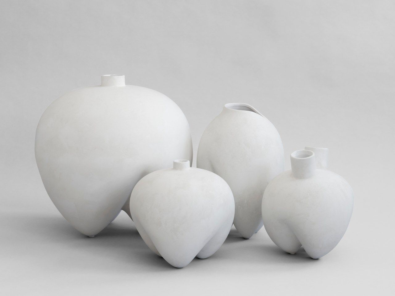 Керамическая ваза 101 Copenhagen Сумо ARCH-00014868 - Вид №3