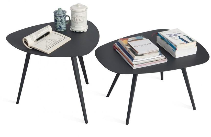 Real Piel Журнальный столик из металла для гостиной sun-id-1472805 - Вид №1