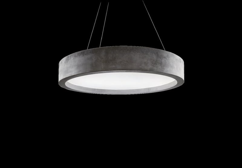 Цемент светодиодный подвесной светильник Lucifero's ZERO 51 ARCH-00093898 - Вид №8