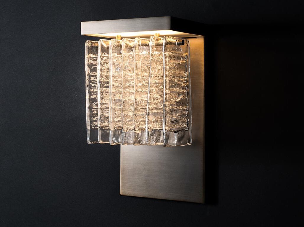 Настенный светильник из муранского стекла REDA AMALOU DESIGN ARCH-00082743