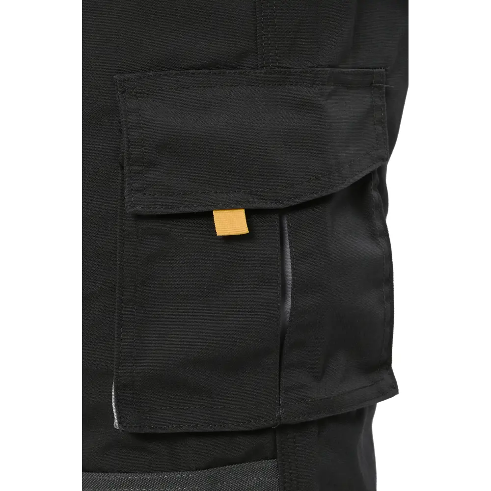 Рабочие брюки DOWELL D81230 с усиленной защитой колен 89433442 STLM-1566529 - Вид №2