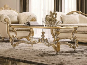 Andrea Fanfani Прямоугольный журнальный столик Opera 672