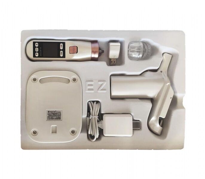 52660 Мезоинжектор (MesoGun) EZ1000 Beauty Star  - Вид №6