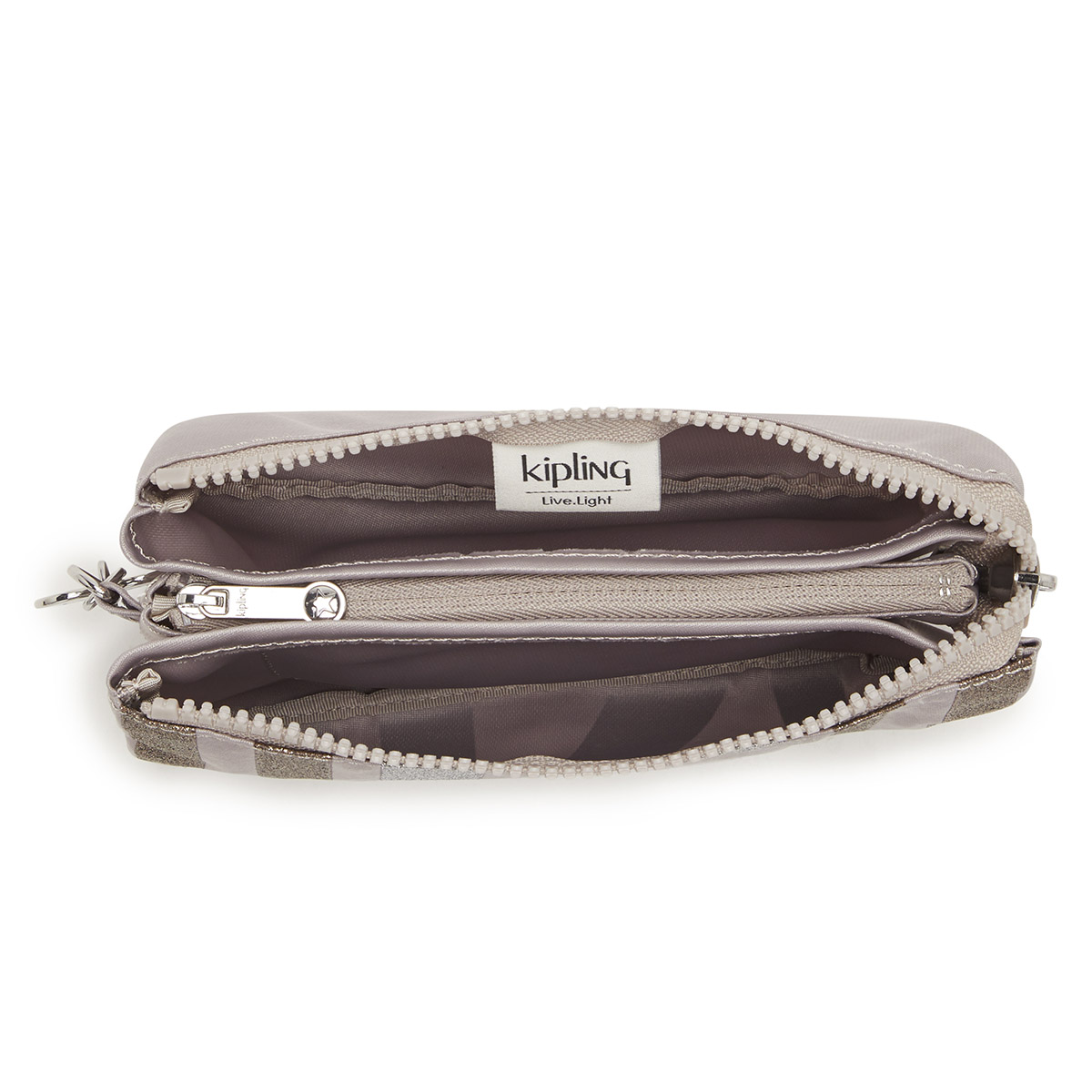 KI6284V73 Косметичка Large Multi-Use Pouch Gifting Kipling Creativity L  - Вид №3