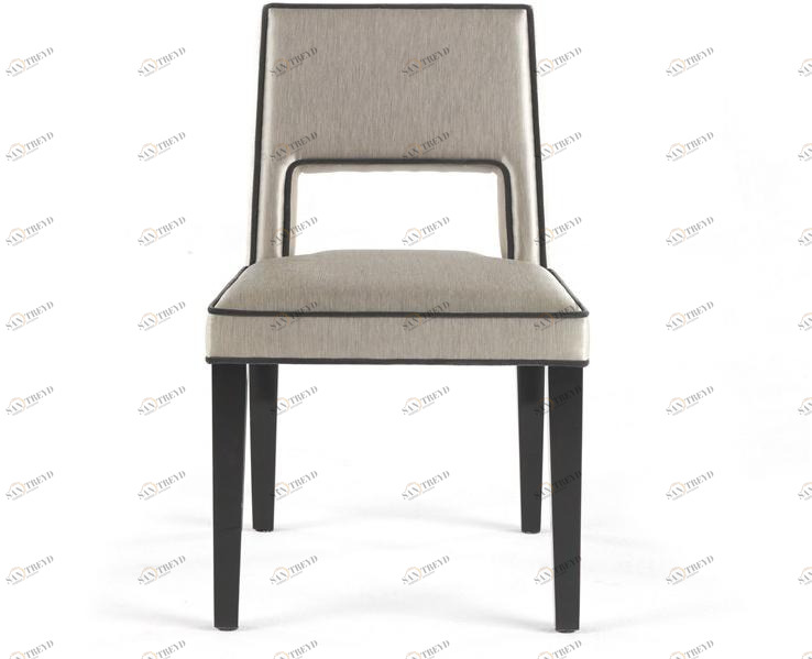 Gianfranco Ferré Home Стул из мягкой ткани Elvis sun-id-1361736