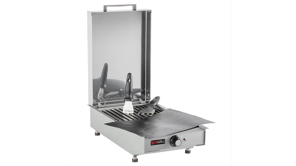 Барбекю из нержавеющей стали Infralia ECOGRILL HOME ARCH-00085419 - Вид №4