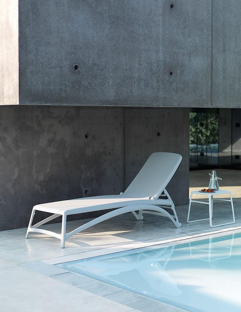 Nardi Садовый лежак на колесиках sun-id-1509457 - Вид №22