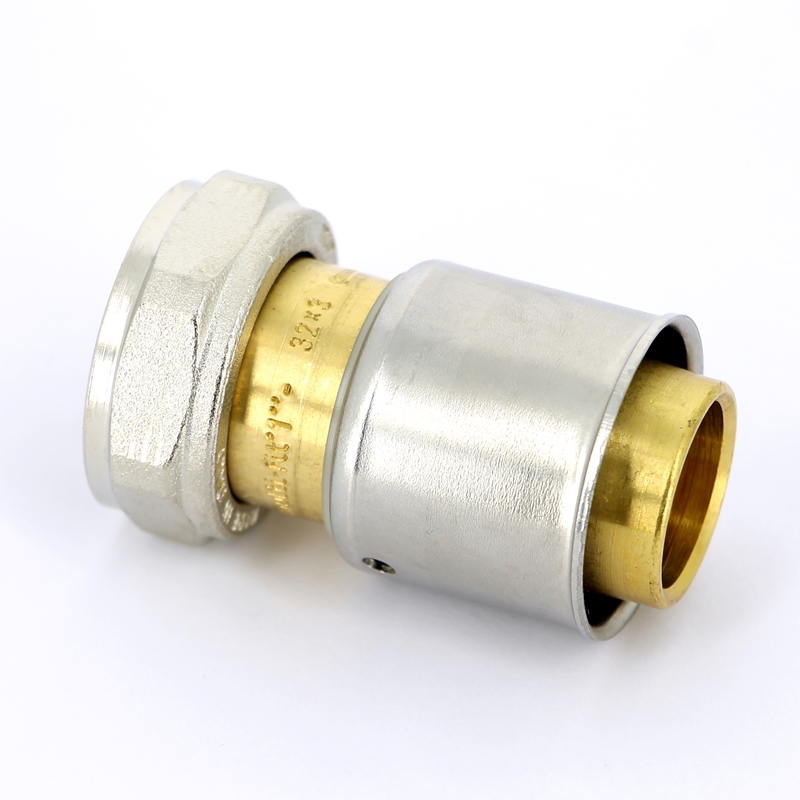 Соединитель В MULTI-FIT с накидной гайкой ITAP 32(3.0)х1"К 5103230X1 - Вид №3