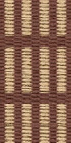 Прямоугольный ковер ручной работы из полосатой бумаги Woodnotes NEW YORK ARCH-00116552 - Вид №6