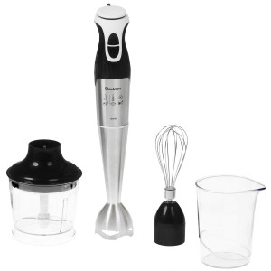 8199729 Блендер погружной Blackton Bt HB1234SS черный