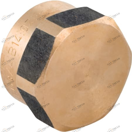 GEBERIT 602.482.00.1 Заглушка Geberit с внутренней резьбой 