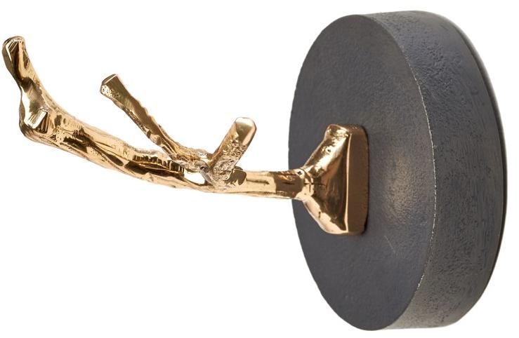 Pols Potten Настенный крючок из алюминия Twiggy 390-300-046 - Вид №2