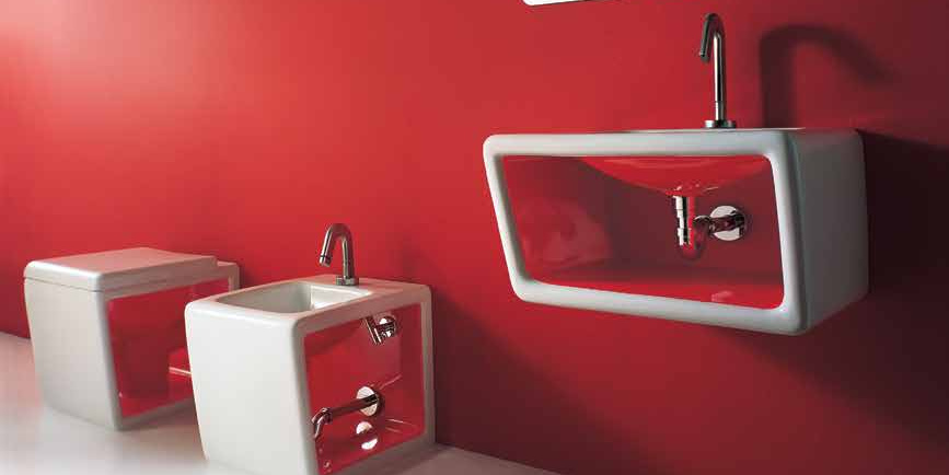 30446 Биде напольное Design Outline Althea Ceramica - Вид №1