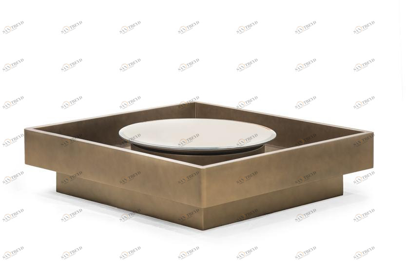 Tonino Lamborghini Casa Низкий журнальный столик sun-id-1514077