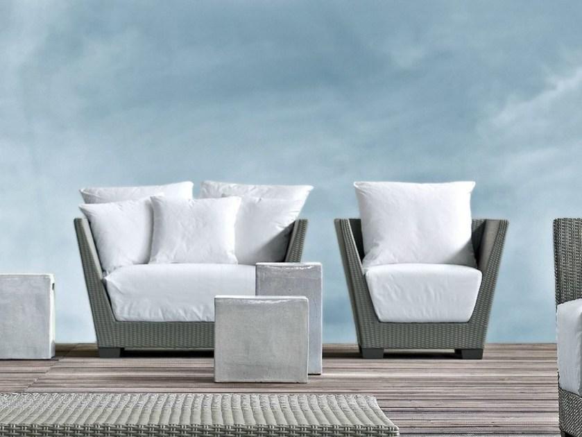 Gervasoni Кресло с подлокотниками Gervasoni outdoor sun-id-1458977 - Вид №2