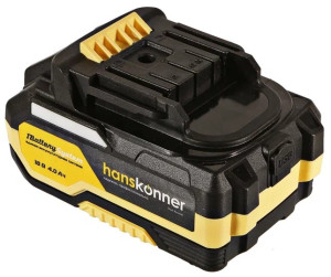 Аккумулятор Hanskonner HBP2004 1BatterySystem 18V 5452219