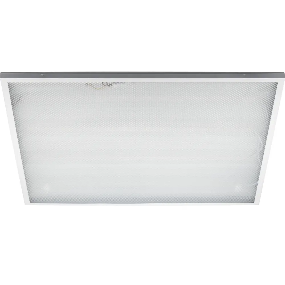 Панель светодиодная Ritter 48 Вт 595x595 мм призма 6500 К IP20 89443627 STLM-2043790 