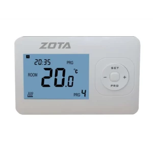 Термостат комнатный Zota ZT-02H 89410726 STLM-2174846