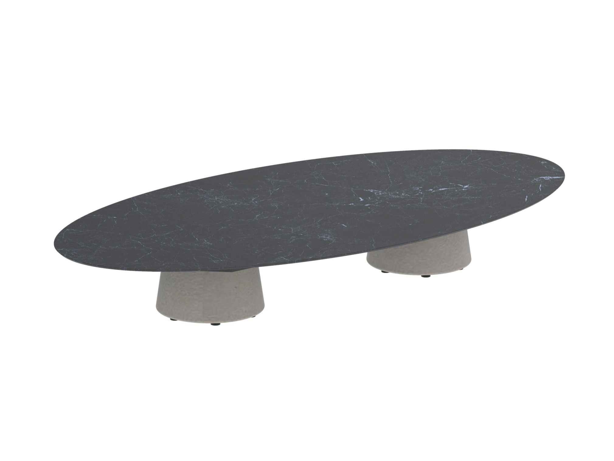 Овальный садовый столик Royal Botania Conix ARCH-00075348