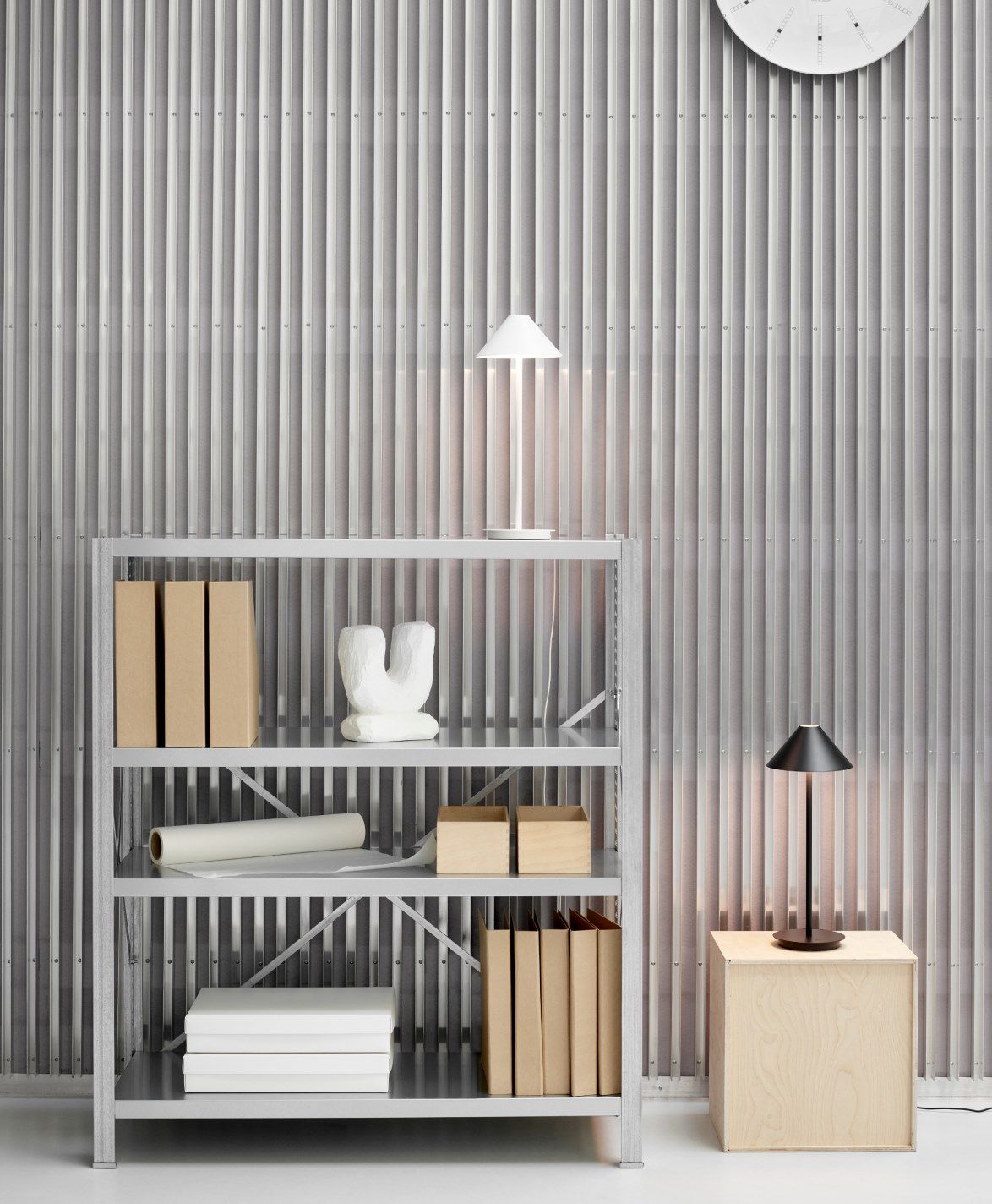 Алюминиевая светодиодная настольная лампа Louis Poulsen Keglen ARCH-00107759 - Вид №3