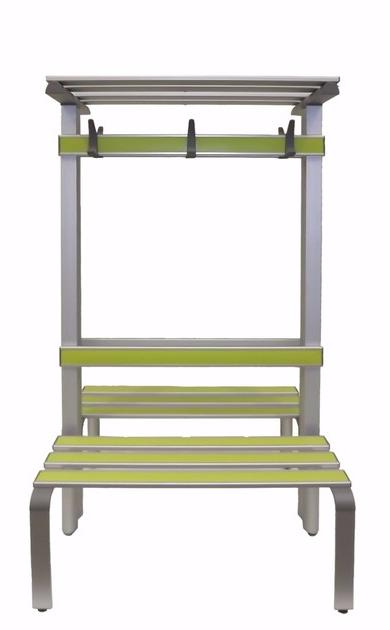 GES Group Скамейка для раздевалок sun-id-1509701 - Вид №5