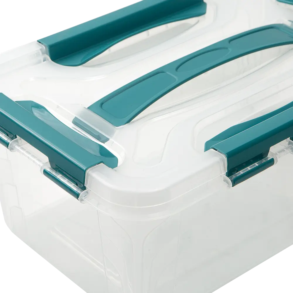 Santreyd Grand Box — универсальный прозрачный ящик для хранения 82369305 STLM-0025649 - Вид №4