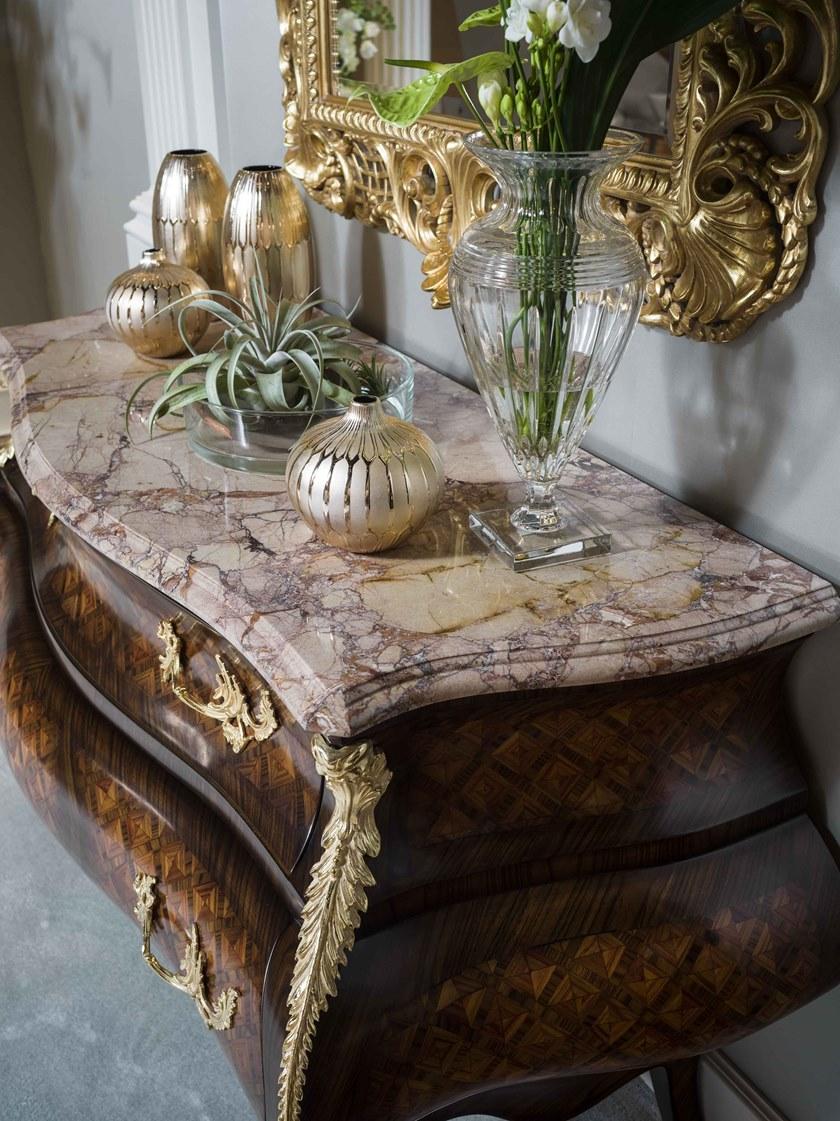 Bellotti Ezio Комод из дерева с мраморной столешницей 5836 5836  - Вид №2