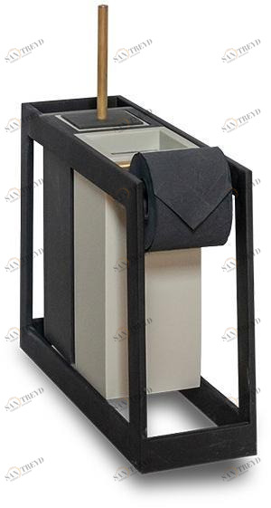 Vallvé Мусорный бак Perímetro 2600035