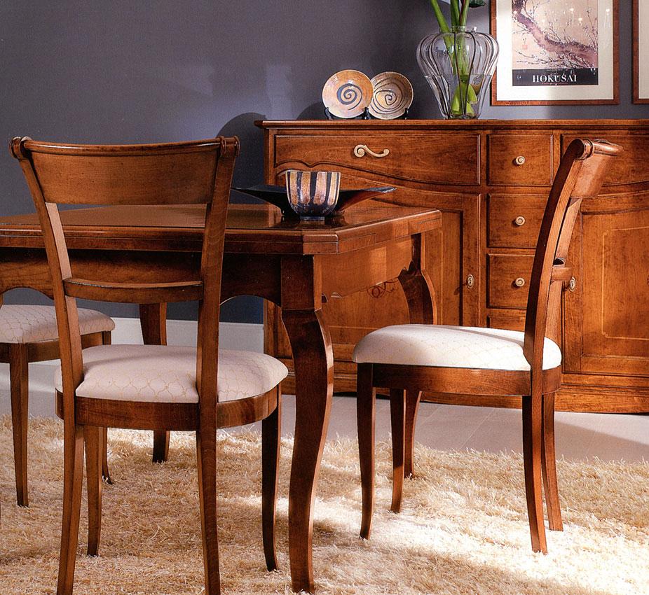 Стул  BTC INTERNATIONAL M 0060/S - 1 Melograno