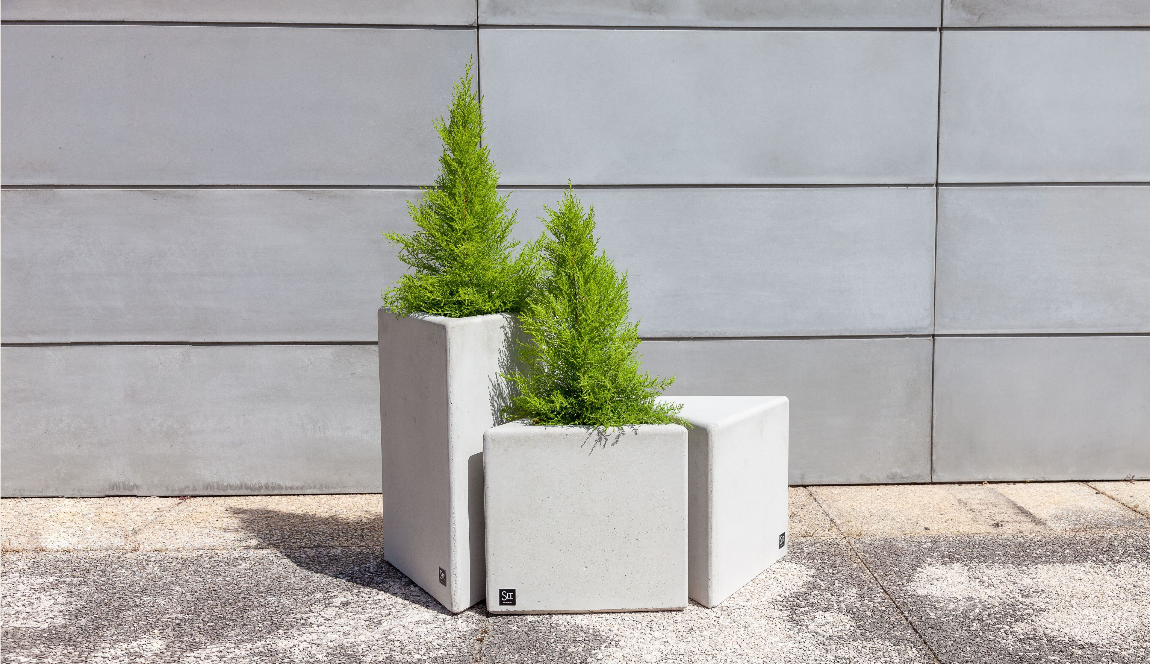 Плантатор из армированного волокном бетона SIT Vida ARCH-00149433 - Вид №3