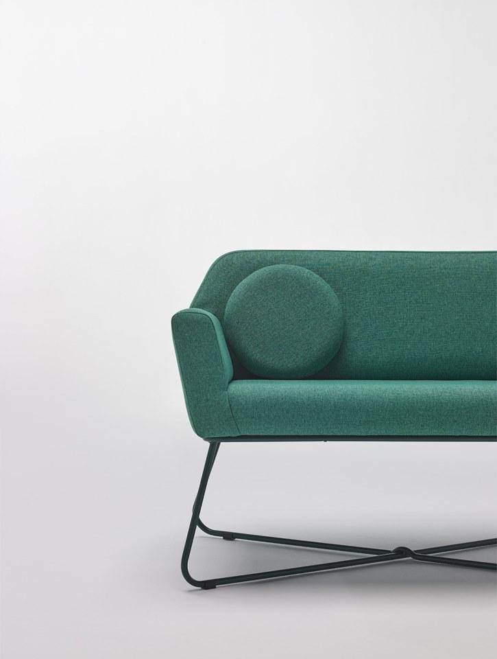 Mobboli 3-х местный диван из ткани Japan sun-id-1500176 - Вид №1