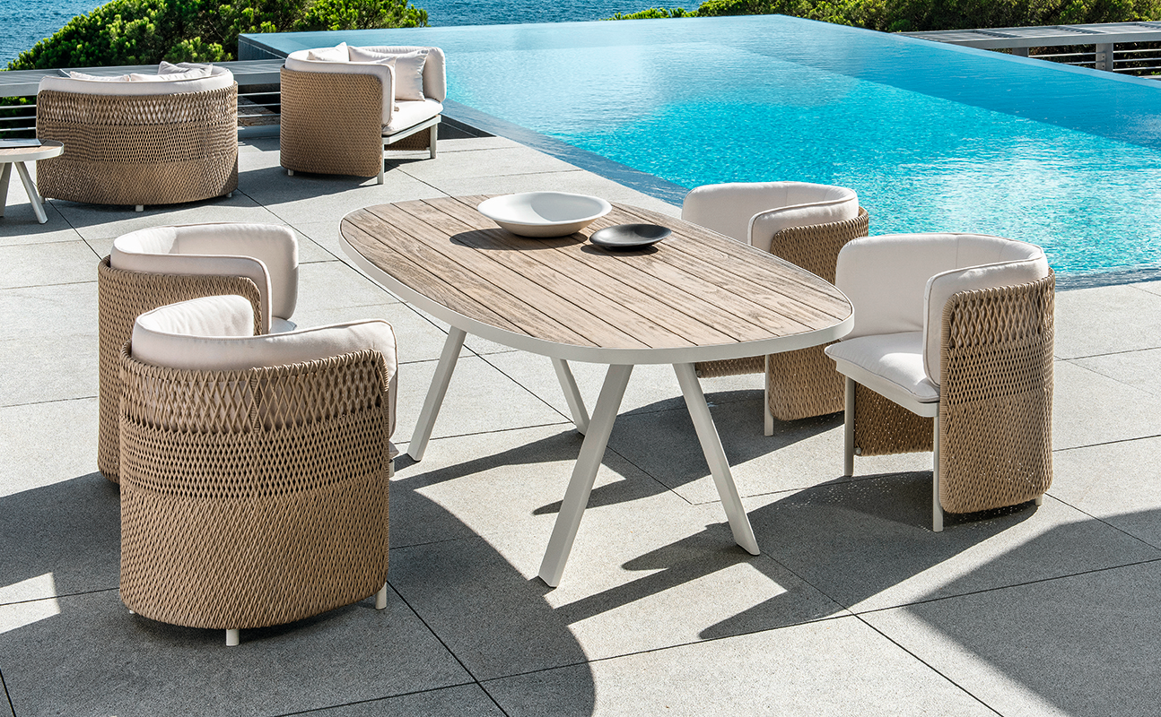 Стол ESEDRA ETHIMO ESTPOD43T5 