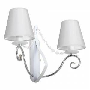 Бра настенное белое Luminex Vera 8704 LUMINEX VERA 00-3931123 Белый