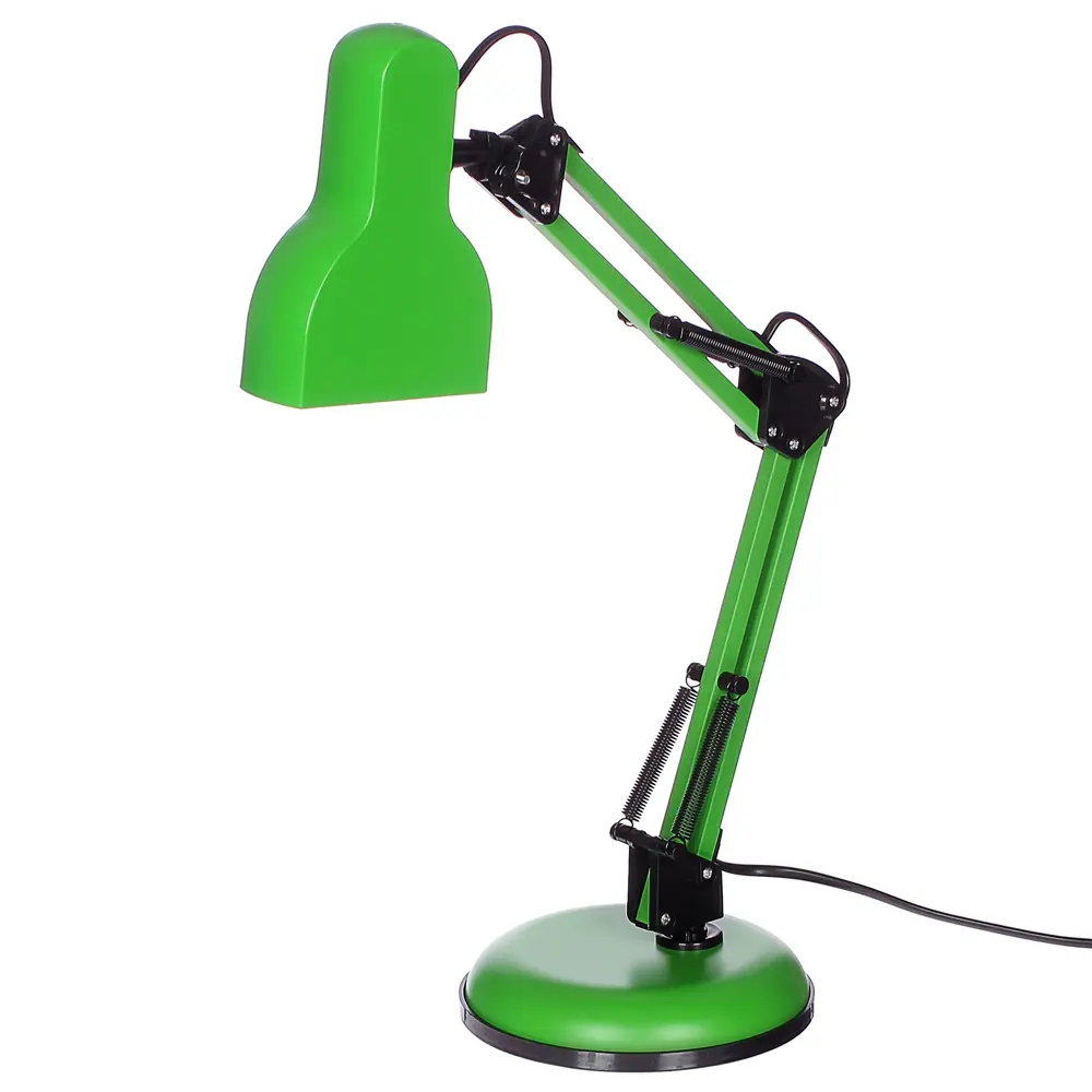 Светильник настольный «Just» KD-815 5 Вт, цвет зелёный CAMELION STLM-2174344