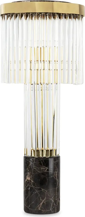 я настольная лампа LUXXU Pharo 27