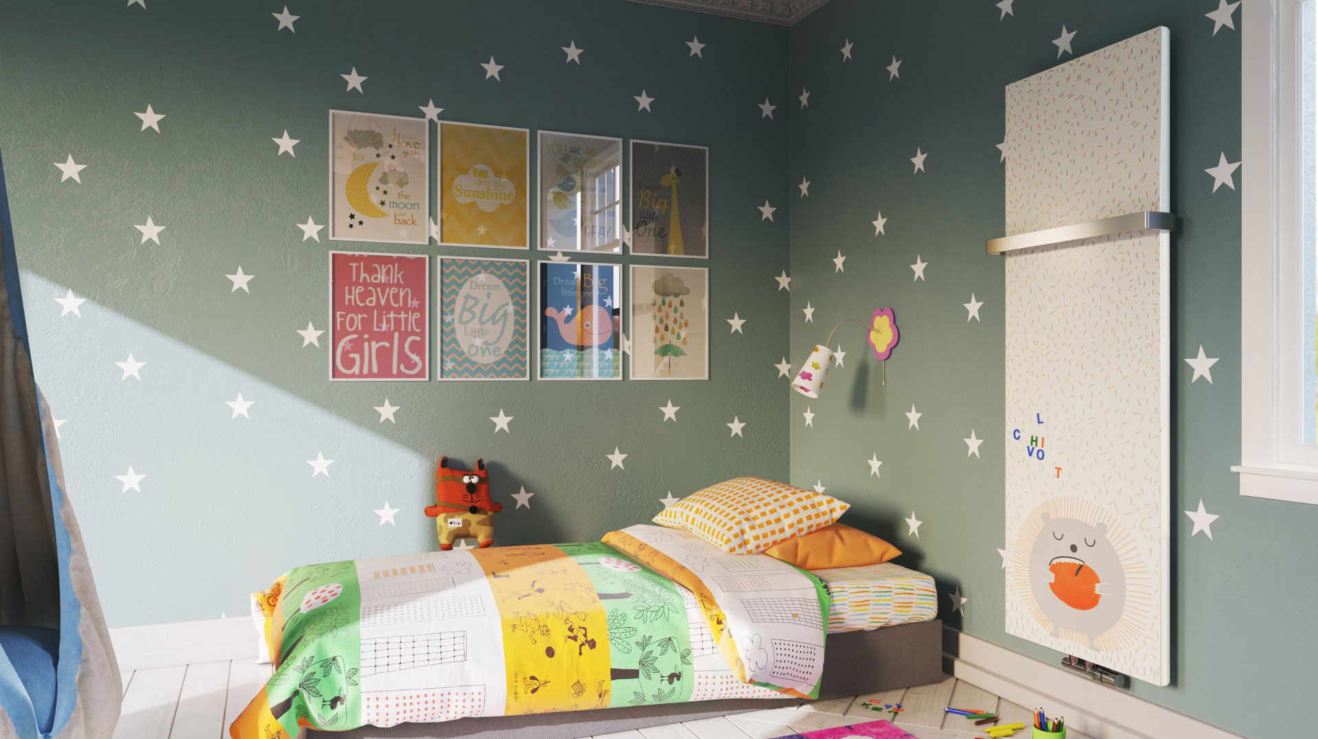 Полотенцесушители WGCSM058130 Case Slim Terma 5.44  - Вид №5