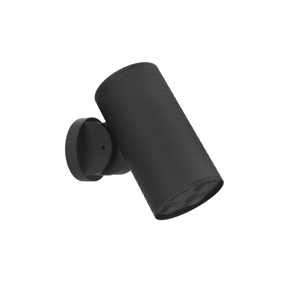 Насадка для душа 57221 299 Gessi Gessi316 МАТОВО-ЧЕРНЫЙ 57221299