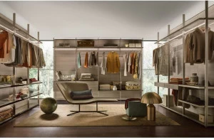 Lema Модульная гардеробная на заказ