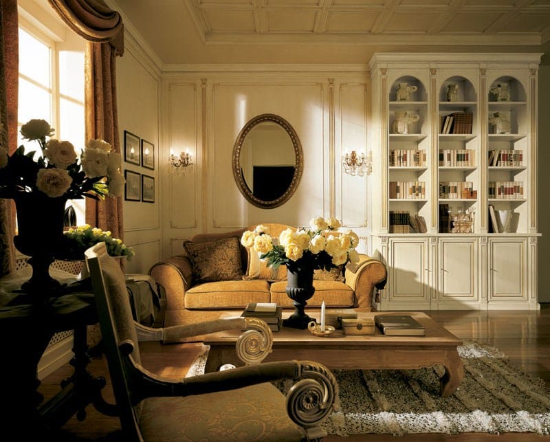 2-местный тканевый диван Martini Interiors Oliver's House ARCH-00121093 - Вид №1
