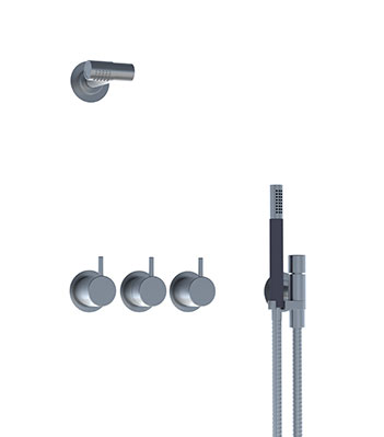 5471-081 Смесители для душа vola 