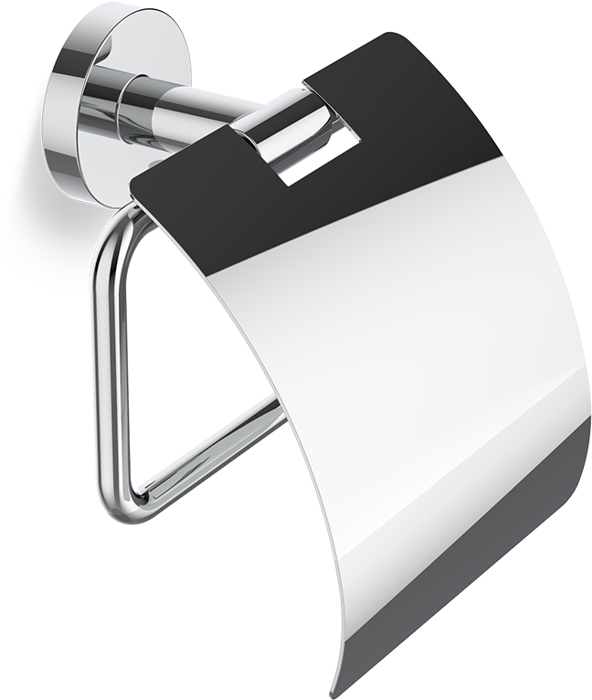 0530200 Держатель туалетной бумаги BA TPH4 DECOR WALTHER BASIC
