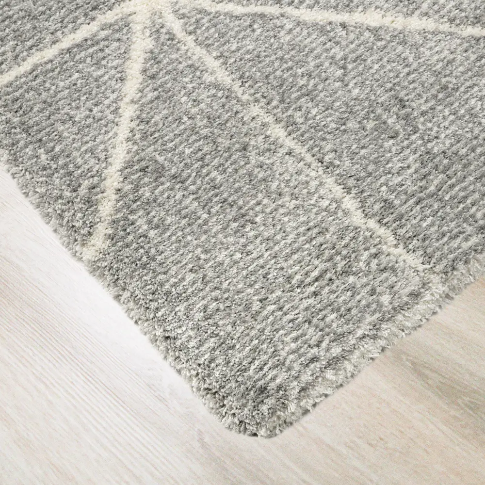 Ковер полиэстер Play 63252/760 80x150 см цвет серый 82386542 STLM-2014050 BALTA RUGS  - Вид №1