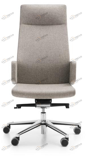 profim Стул офисный вращающийся с 5 спицами и подлокотниками Myturn sun-id-1393624