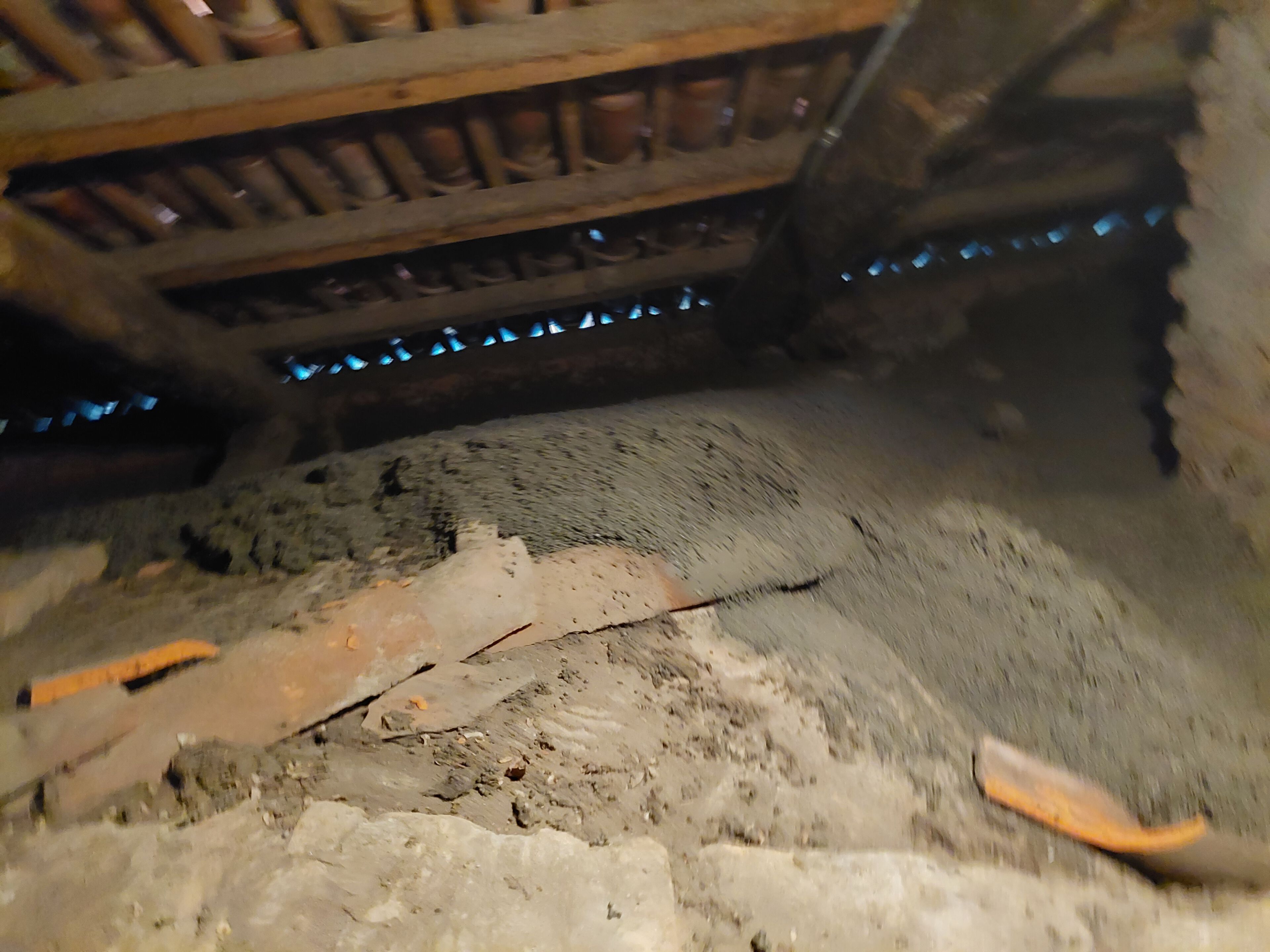 Подложка для теплоизоляции Isoltecno LIGHT INSULATION ARCH-00131136