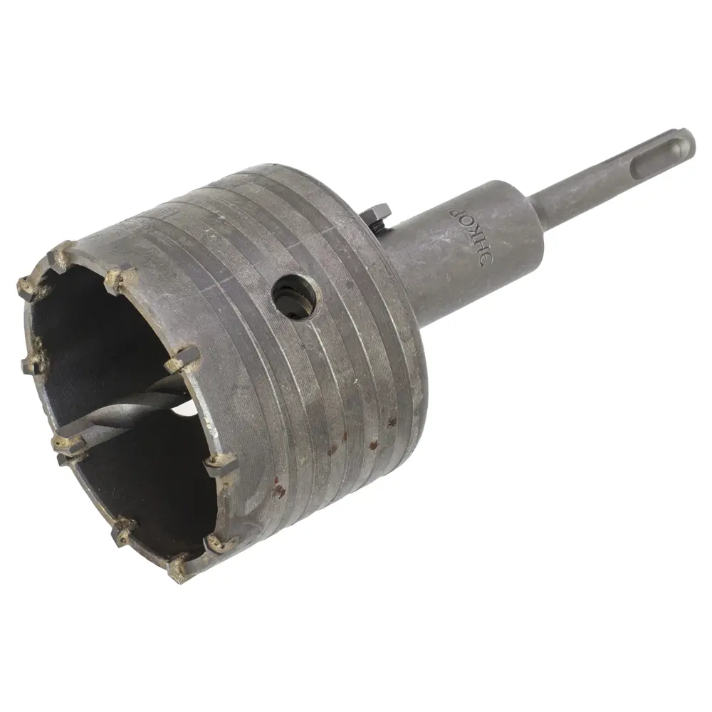 Коронка по кирпичу в сборе Энкор М22, D80х50 мм STLM-2159317