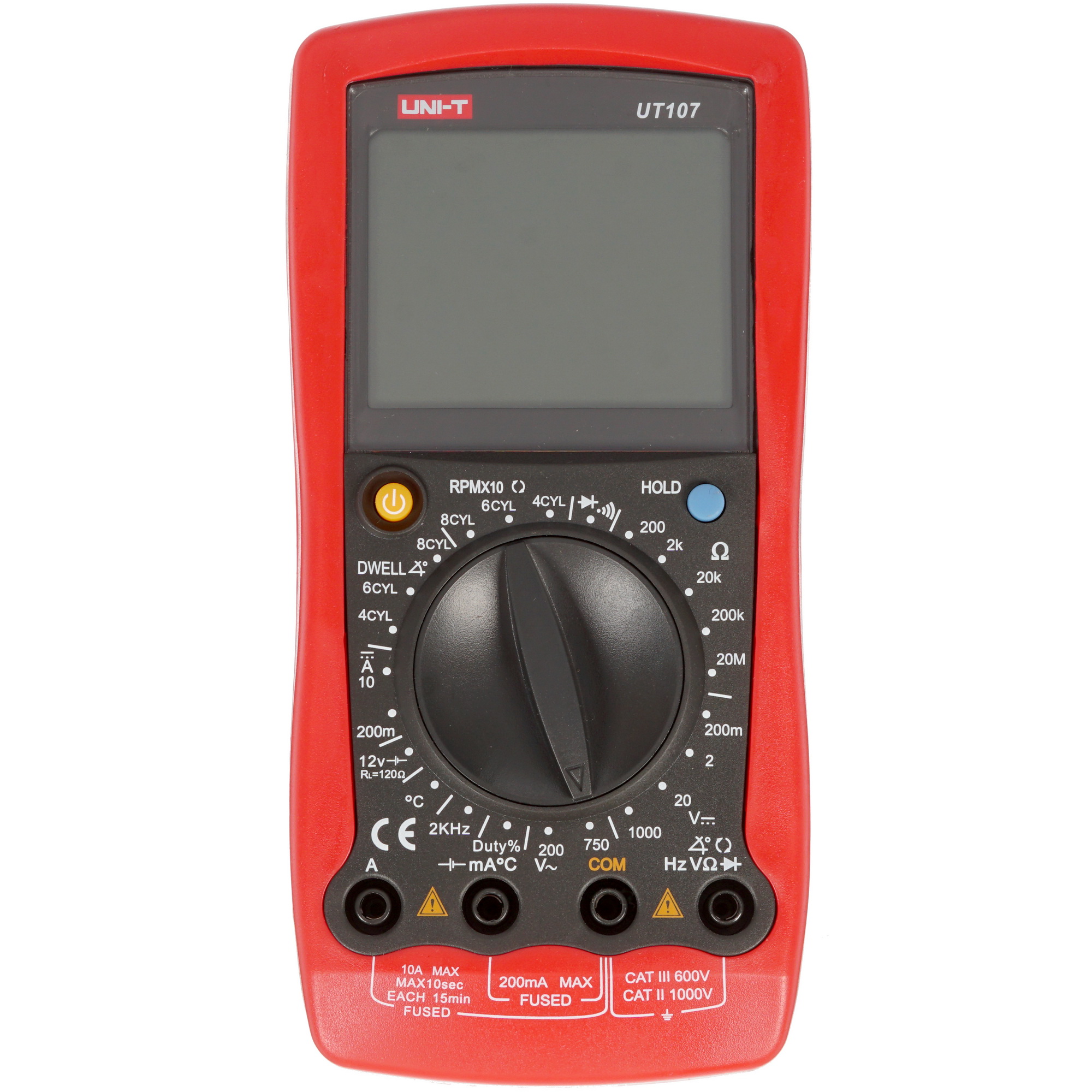 Мультиметр UNI-T UT-107 1065496 STDN-0039993